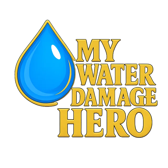 My Water Damage Hero logo — water damage restoration in Southeastern PA